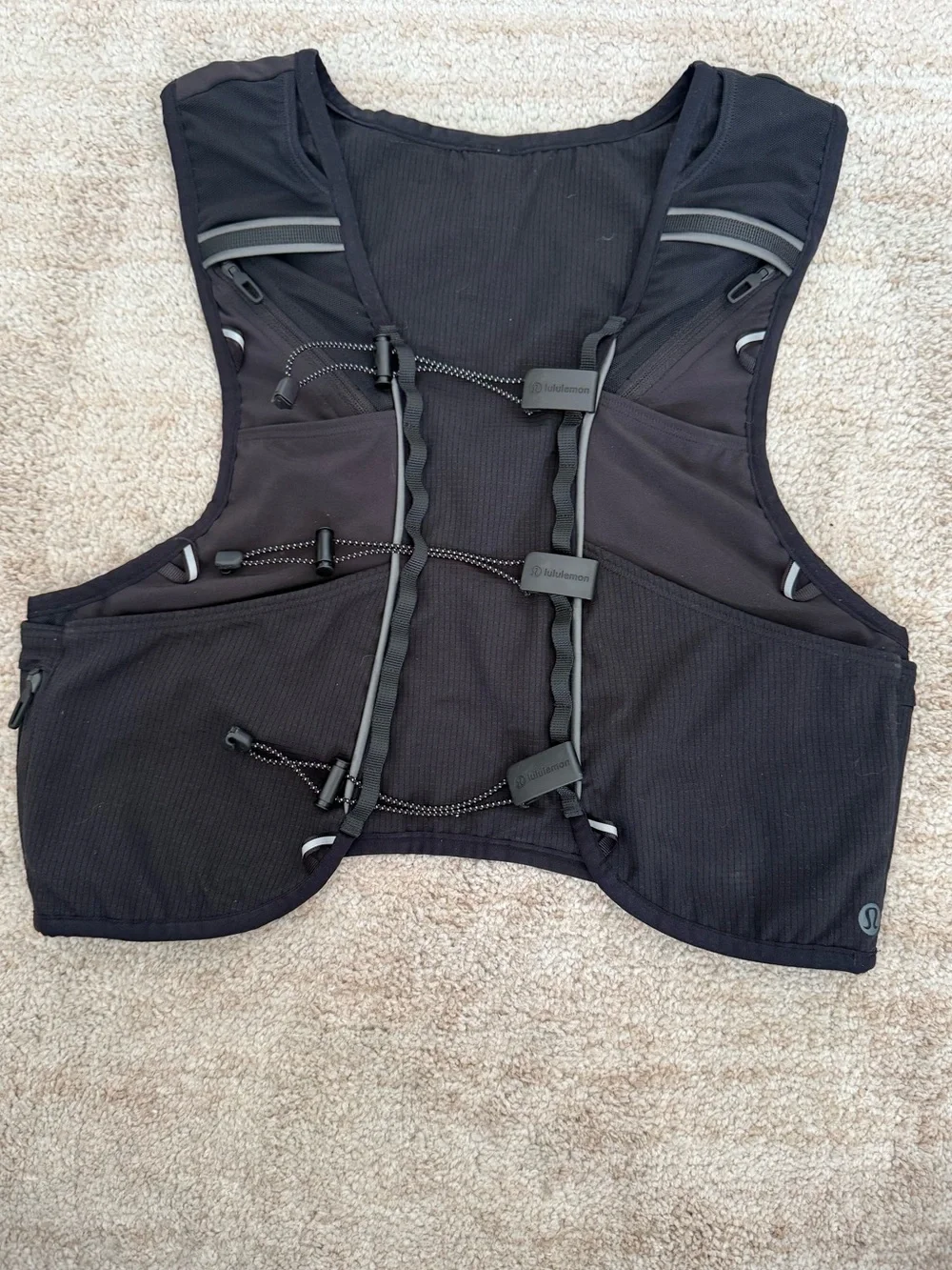 Lululemon Fast and Free Running Vest